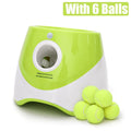 Automatic Dog Tennis Ball Launcher 🐾🎾