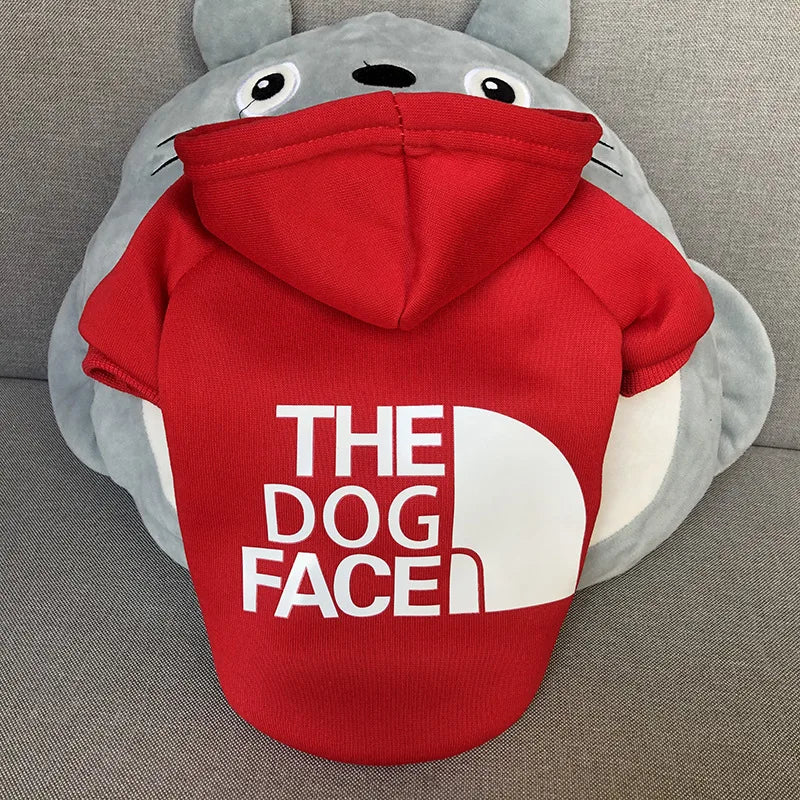 Winter Warm Dog Hoodie for all sized dogs