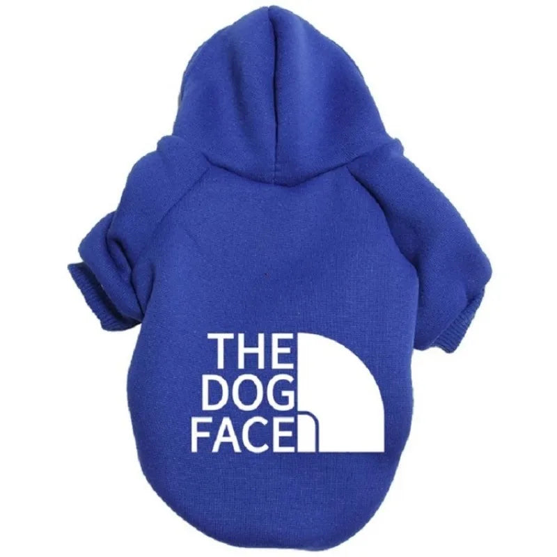 Winter Warm Dog Hoodie for all sized dogs