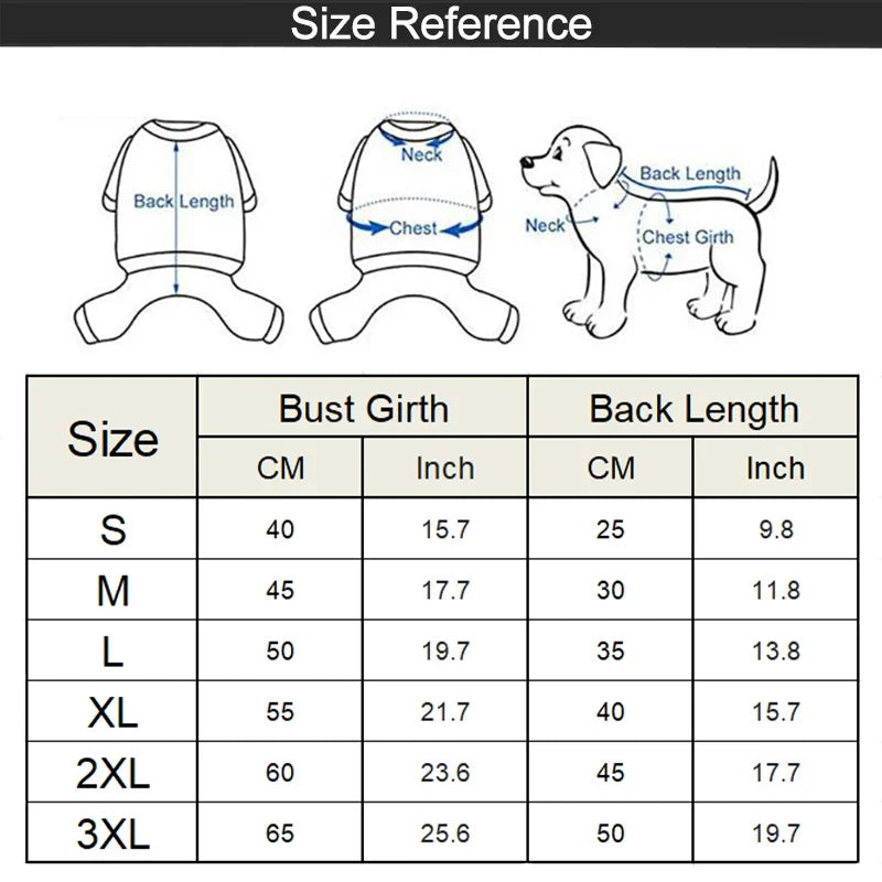 Winter Dog Clothes Warm Fleece Pet Dogs Jacket Reflective Waterproof for Small, Medium, large Dogs 