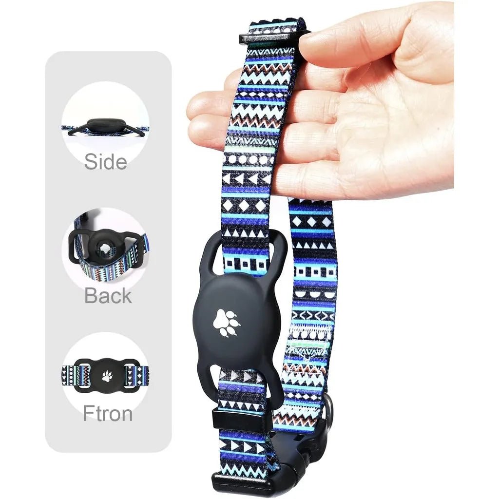 Airtag Dog Holder and Airtag Dog Collar