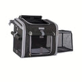 Expandable Pet Bike Basket & Carrier Backpack 🐾🚲