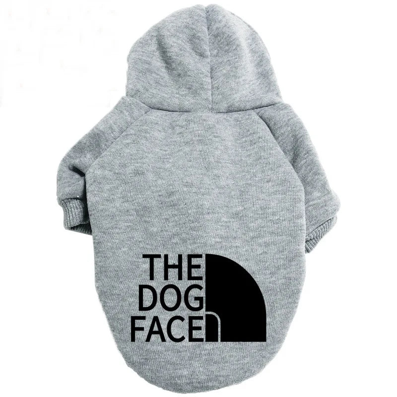Winter Warm Dog Hoodie for all sized dogs