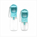 Portable Pet Water Bottle & Food Container