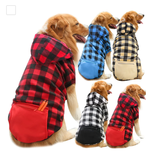 Dog Winter Coat for Small Medium Large Dogs