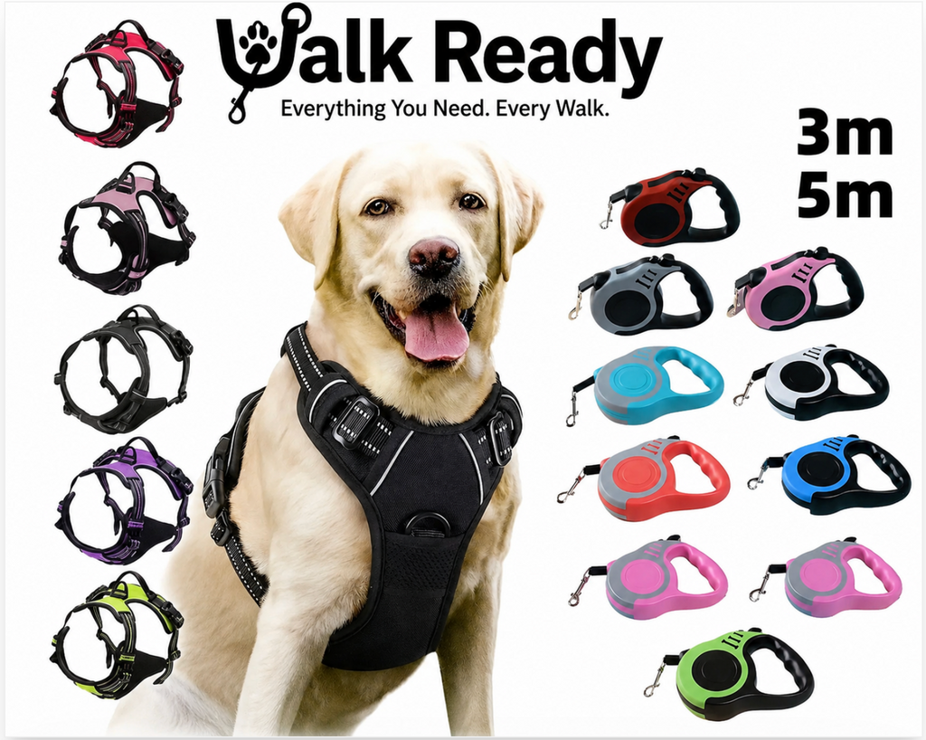 Walk Ready