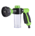 Dog soap and water sprayer