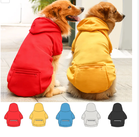 Dog Winter Coat for Small Medium Large Dogs