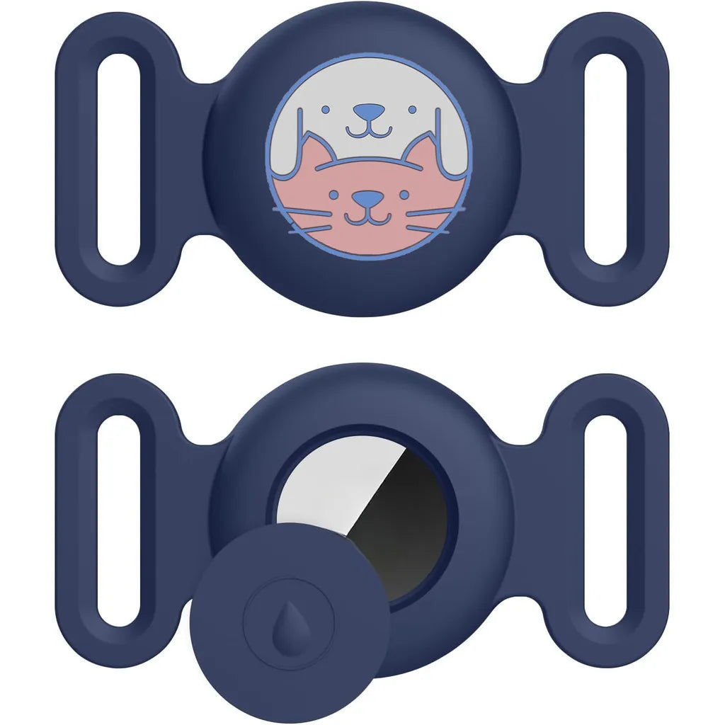 Airtag Dog Holder and Airtag Dog Collar