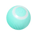 Rechargeable Smart Rolling Ball Toy for Cats & Dogs 🐾⚽