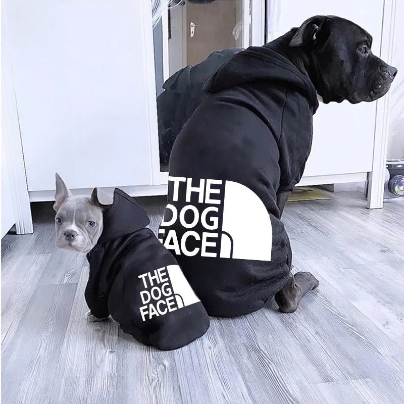 Winter Warm Dog Hoodie for all sized dogs
