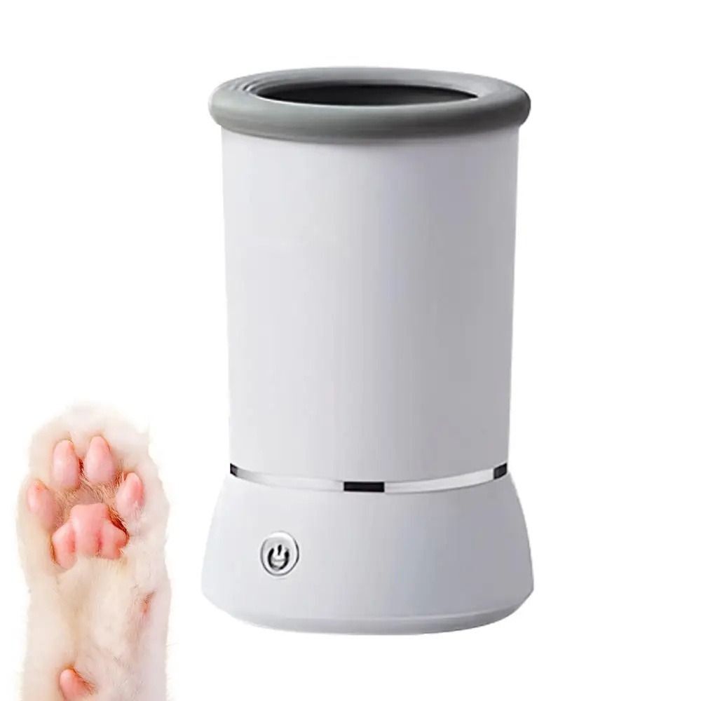 Pet Feet Washer USB Charging Electrical Pet Paw Cleaner Automatic Washer